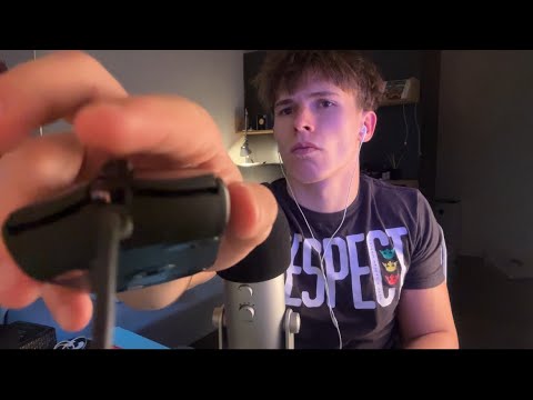 Controlling your tingles (anticipatory Asmr)