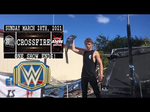 YBW/ AHW Crossfire! Striker’s open challenge!