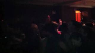 Circle takes the square - In the nervous light @ First unitarian church