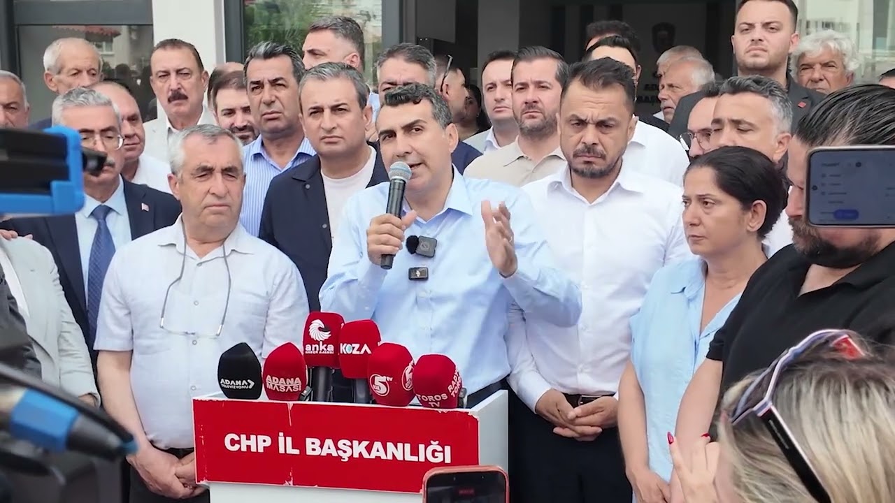 Anıl Tanburoğlu: “Biz koltukların değil, mücadelenin peşindeyiz”
