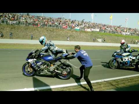 2016 Oschersleben 8 Hours - Ambiance and action with Motul