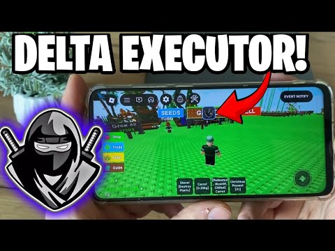 Delta Executor Mobile - How To Download Delta Executor Mobile NEW UPDATE (How To Get Delta Executor)