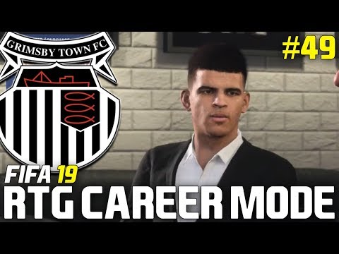 FIFA 19 RTG Career Mode #49 | NEW £20M STRIKER JOINS!!