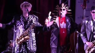 Shuffle Demons @ BJBF 2017 (14:08)