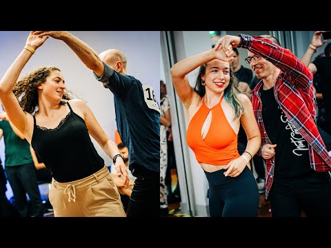 Novice Jack&Jill Finals - Baltic Swing 2022