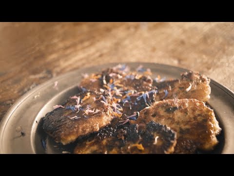 Petersilienstrauben – altes Rezept aus dem Mittelalter