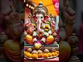 BAPPA COMING Shubharambh Status Ganesh Ganeshchaturthi Ganpati Song Trending Bappa Shorts