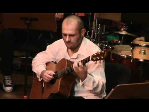 Artur Lesicki Acoustic Harmony  ""Fine" - live  -  solo Artur Lesicki