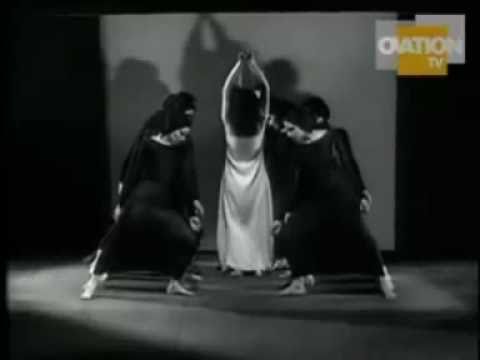 Heretic by Martha Graham