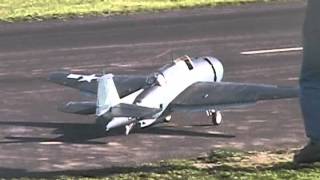 Tom Wolf's Grumman TBM-3 Avenger