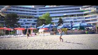 preview picture of video 'Plaja Olimp - Litoral Marea Neagra'