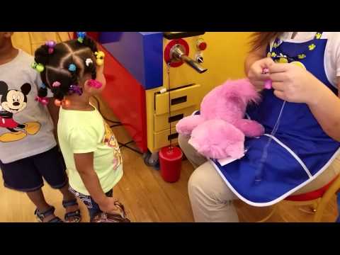 Zamira's 3rd Birthday!