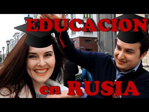 LA EDUCACIÓN EN RUSIA l Superviviendo en Rusia siendo extranjero