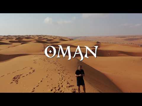 Oman Travel by Tomaz Gorec