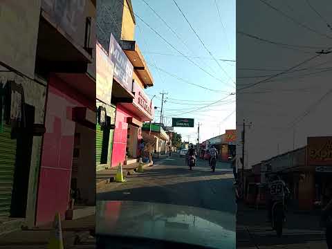 un pedacito del lindo pueblecito. Patulul Such. #guatemala #patulul #suchitepequez