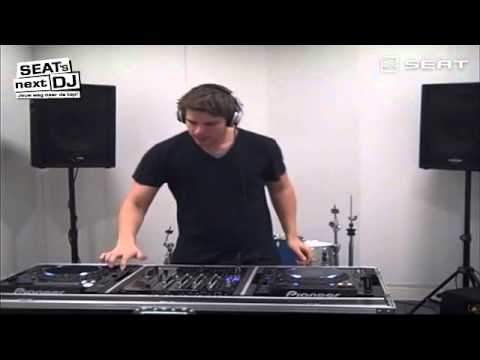 SEAT's Next DJ: Kandidaat Renvo