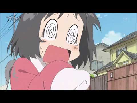 Nichijou [AMV] - Husman feat. Kelly Sweet - Atmosphere.