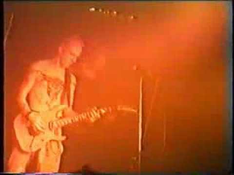 EISENVATER live 1995 heidelberg 'blind' (from album 'EISENVATER I')