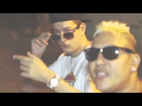 Mak Donal ft  Pinky ( Noche De Cumbia) Video Oficial