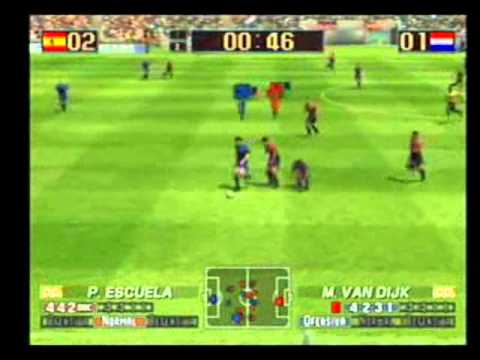 Virtua Striker 3 Ver. 2002 GameCube