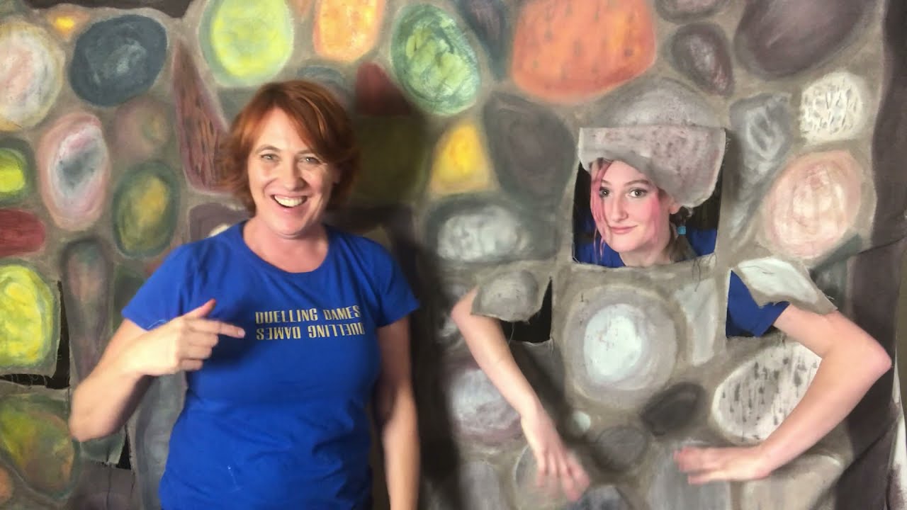 Promotional video thumbnail 2 for The Duelling Dames