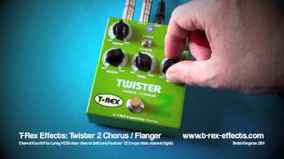 T-Rex Twister 2 - What To Know & Where To Buy | Equipboard
