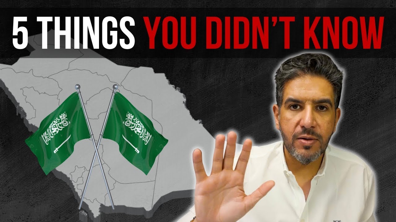 Saudi Arabia’s Startup Ecosystem: 5 Things You Didn’t Know