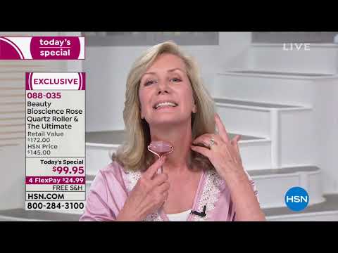 HSN | Beauty Bioscience Skin Care 09.26.2018 - 11 AM