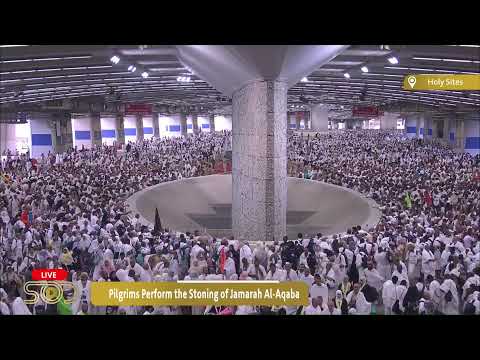Hajj 1447 AH | 24/7 Live Streaming of the Holy Sites