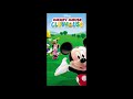 Mickey Mouse Clubhouse Disney TV Series Custom Funding Credits 2020 Version