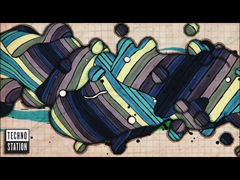 Graham Gold & Samotarev - Blue Camels (Graham Gold Mix) [Video Clip] | Techno Station