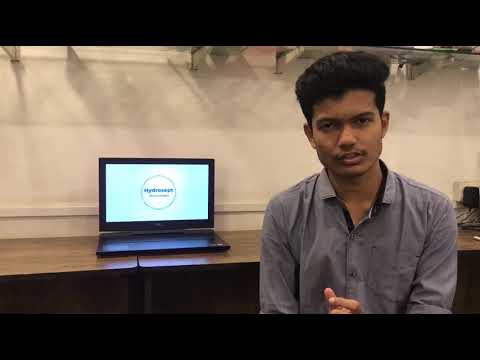 Startany-Hydrosept Technologies Startup pitch