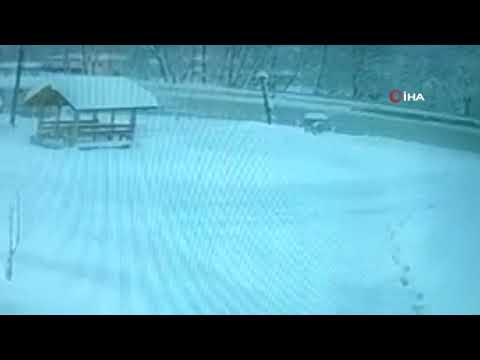 Afyon Belediye Yüntaş voleybol takımını taşıyan otobüs kaza yaptı