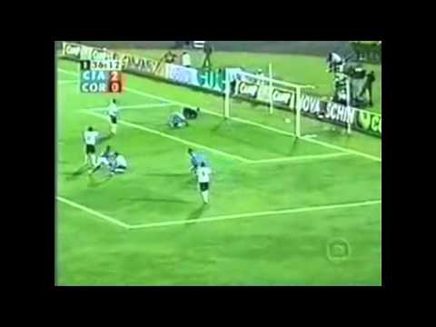 Homenagem ao Centenada do Corinthians - Cianorte 3x0 Corinthians - 09 - 03 - 2005