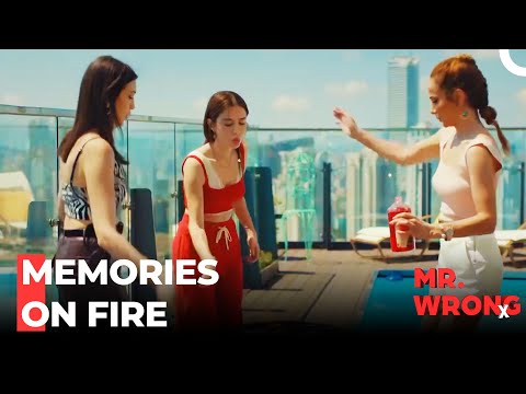 Ezgi Forgets The Past - Mr. Wrong