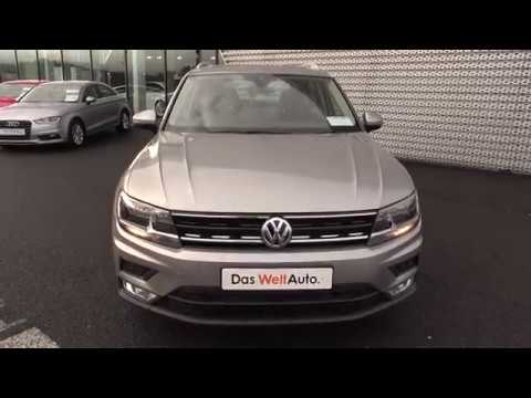 CMG VW SLIGO: 171D11558 VW Tiguan 2.0TDI Comfortline  115BHP