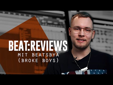 Beat:Box & Beat:Reviews mit Special Guest BeatsbyA (Broke Boys) I The Producer Network