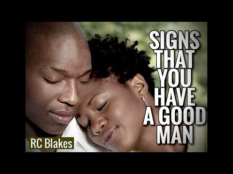 2nd ATTEMPT - INTANGIBLES OF A GOOD MAN by RC Blakes