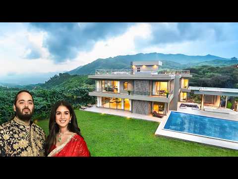 ₹20 Cr Villa near Ambani’s House, Lonavala, India