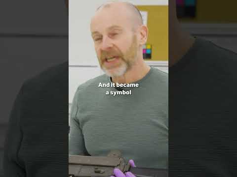 The IRA's most famous weapon