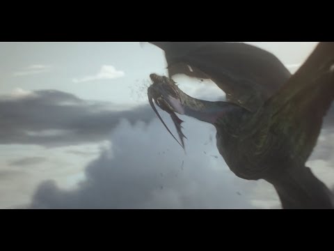 Death of Lucerys, Son of Rhaena Targaryen | Killed by Aemond and Vagar | House of the Dragon Leaked