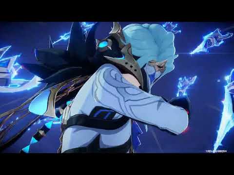 Final Cutscene 6.2 Luna 3 Genshin Impact