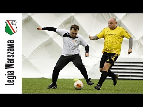 Tak gra Liga Biznesu!