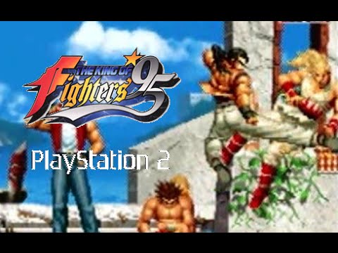 king of fighters 95 psx iso