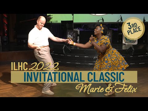 3rd Place: Marie & Felix - Invitational Classic - ILHC 2022