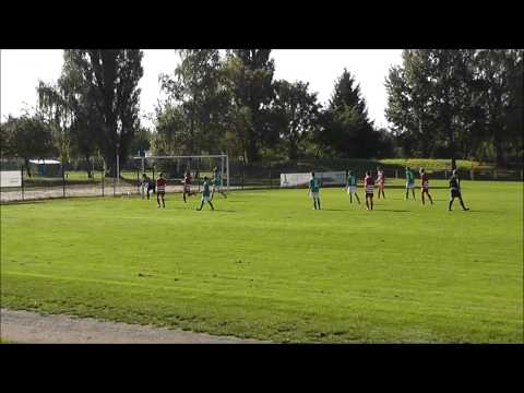 Engelsdorf - Markkleeberg: 0 - 2 Bezirksliga B-Junioren (U17)