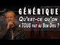 Sang pour sang - Générique à la fin du film "Qu'est ce qu'on a TOUS fait au Bon Dieu"