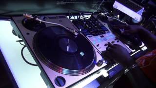 Video thumbnail for NEW Pioneer DJM-S9 Serato DJ Mixing Board by briansredd
