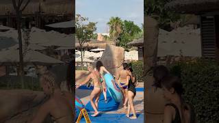 ☀️Beautiful Water Park in The World Aqua Park -Hot Day? #waterslide #waterpark #aquapark