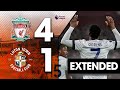 Liverpool 4-1 Luton | Extended Premier League Highlights